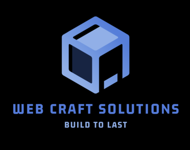 WebCraftSolutions Logo
